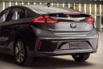 Hyundai IONIQ hybrid 2016 года (NA)